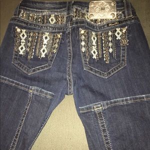 Miss Me jeans size 27